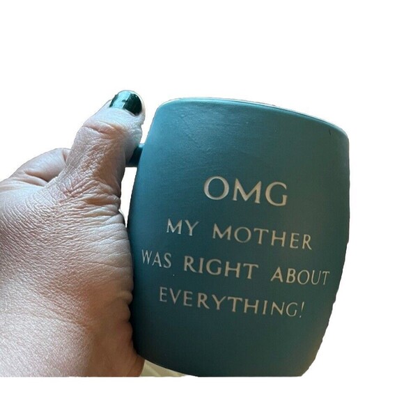 Mother Daughter Son Gift  - Funny Mug - Mother Was Right - 10/10 - Picture 6 of 7